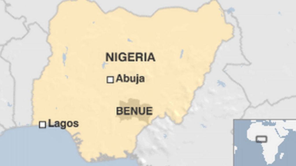 Nigeria's Benue state conflict 'kills 53' BBC News