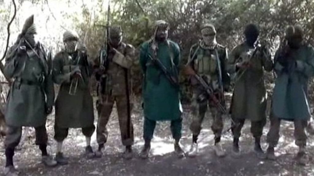 Boko Haram Timeline From Preachers To Slave Raiders Bbc News