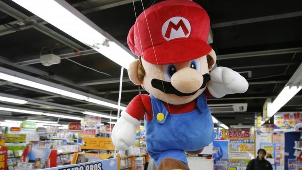 EA stops making games for Nintendo Wii U BBC News