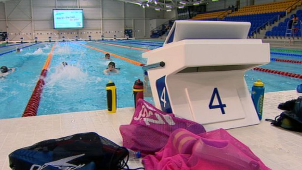 Revamped Glasgow 2014 Commonwealth Games Pool To Open Bbc News