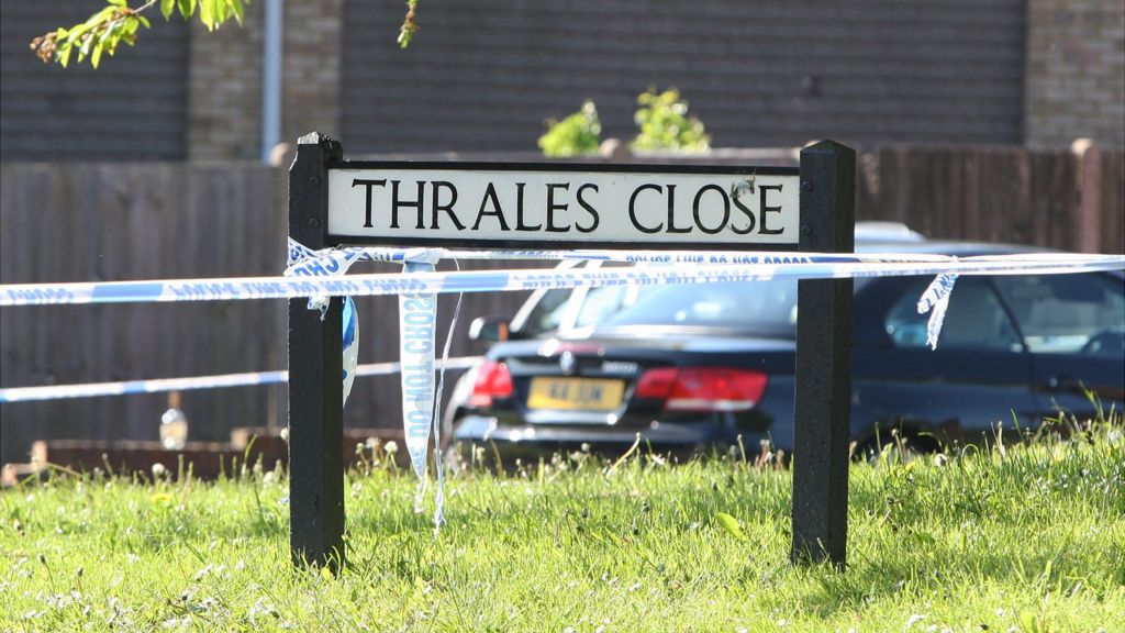 Luton Marsh Farm stabbing Police open murder inquiry BBC News