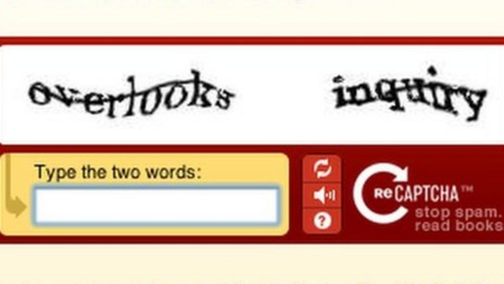 How To Crack Google Captcha