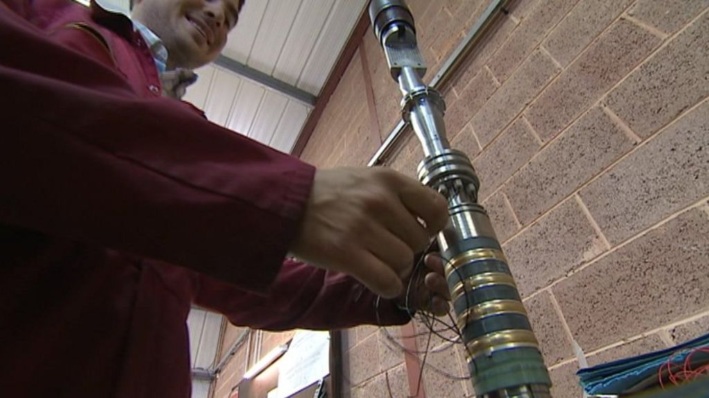 Exeter oil equipment firm gets