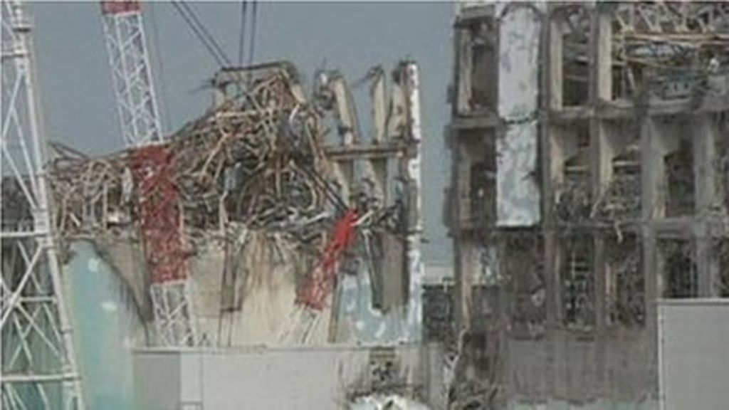 Toxic Radioactive Isotope Found In Fukushima Groundwater BBC News