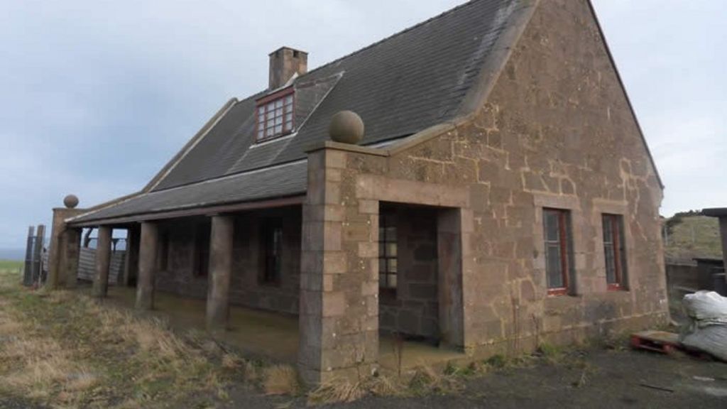 Exmilitary cottage with secret bunker goes up for sale BBC News