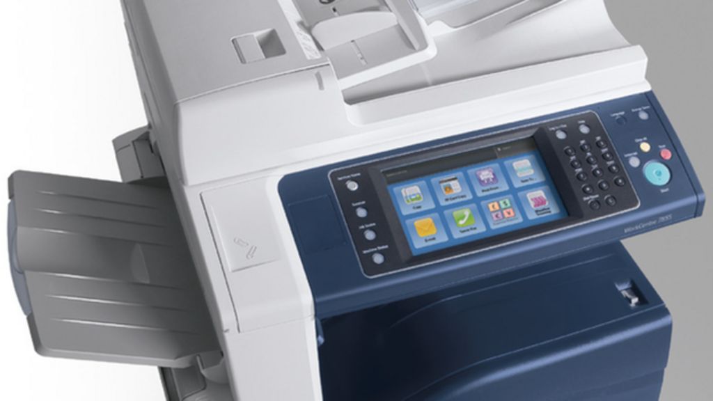 Xerox to update scan software after switched number outcry BBC News