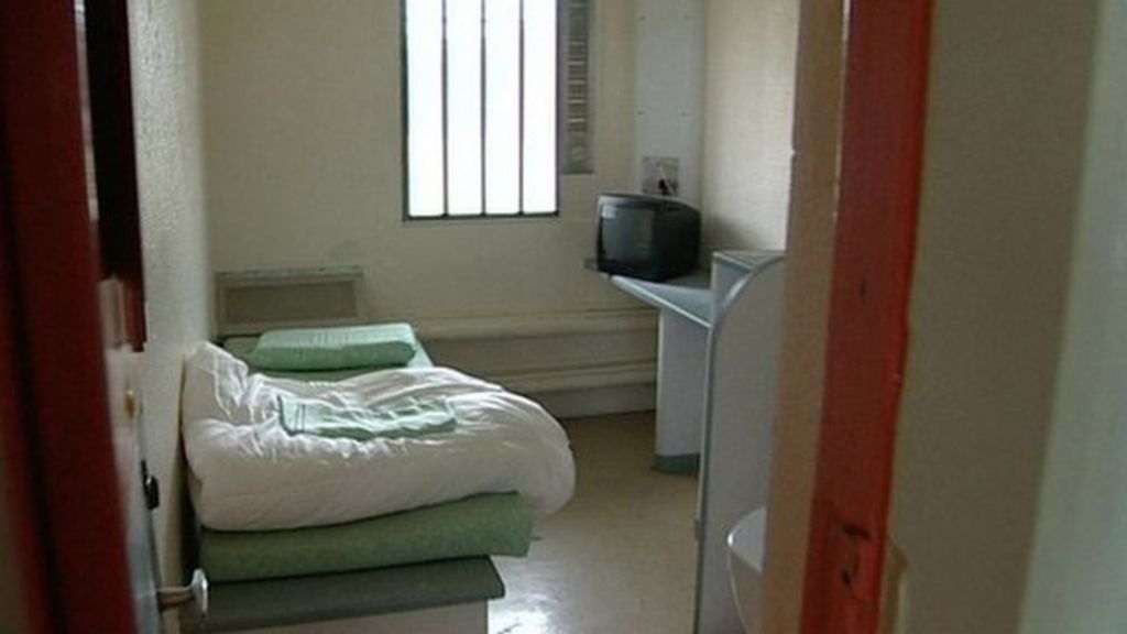 Four prisons in England are earmarked for closure BBC News