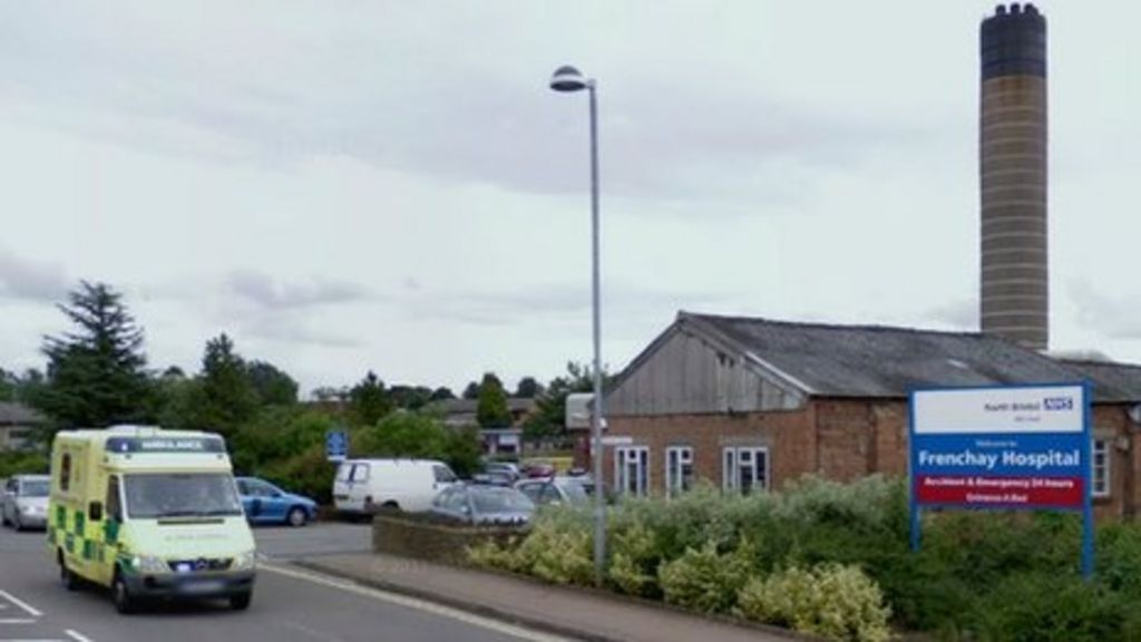 Frenchay Hospital's burns unit given cash for new machine BBC News