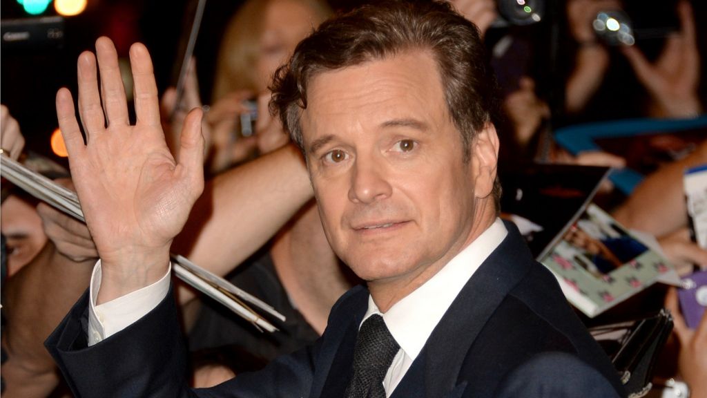 Colin Firth to voice Paddington Bear BBC News