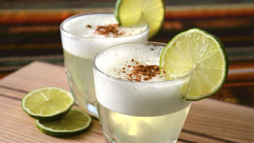 Who, what, why Is it safe to drink cocktails with raw egg? BBC News