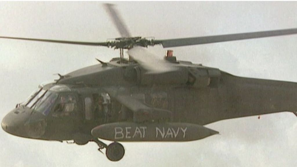 US Black Hawk Down military disaster remembered - BBC News