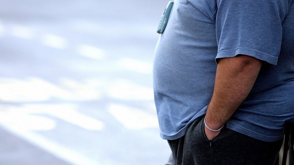 Two Thirds Of Middle Aged People In Wales Are Overweight Or Obese Says 