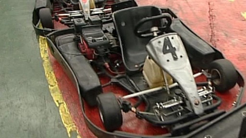 Firm pleads guilty to gokart death failings BBC News
