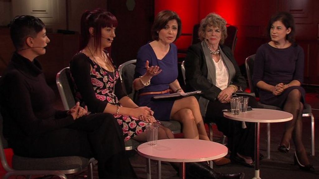 100 Women What Is 21st Century Feminism BBC News