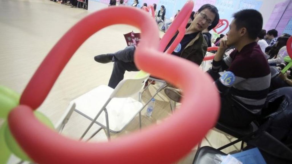 China's Singles Day - BBC News