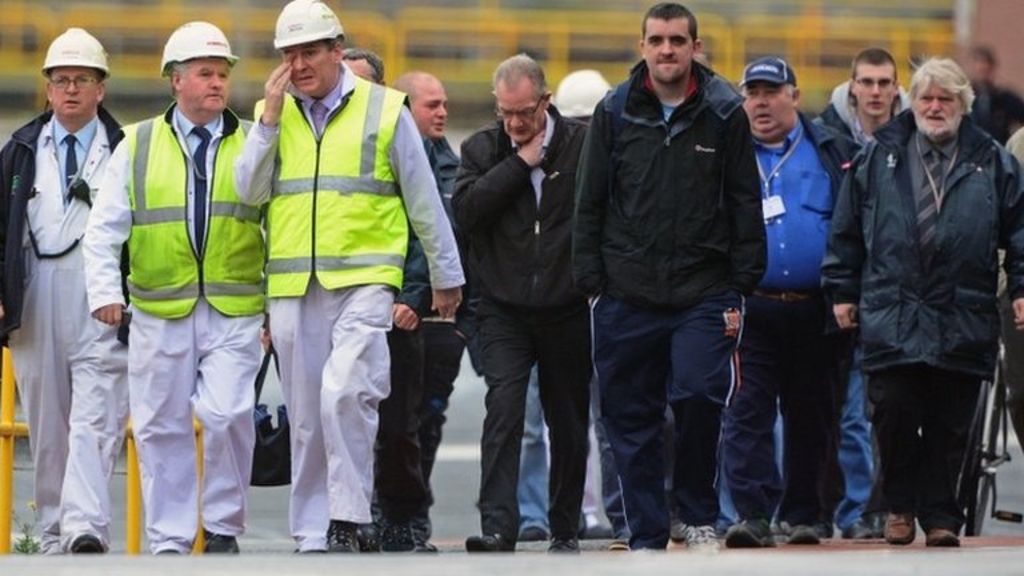 Portsmouth dockyard union stewards to hear fate BBC News