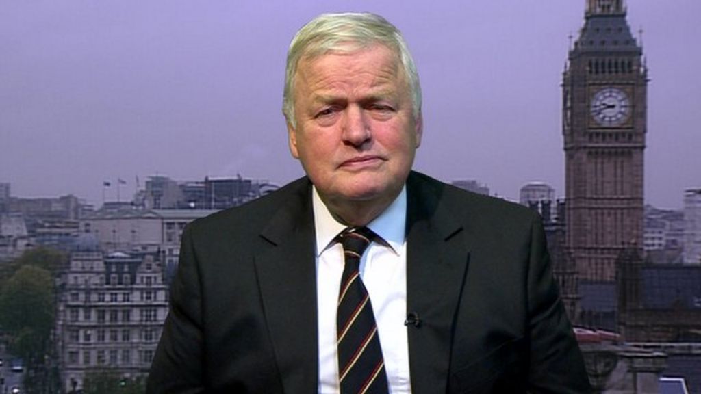 Bob Stewart MP Call to end to Troubles prosecutions 'appalling' BBC News