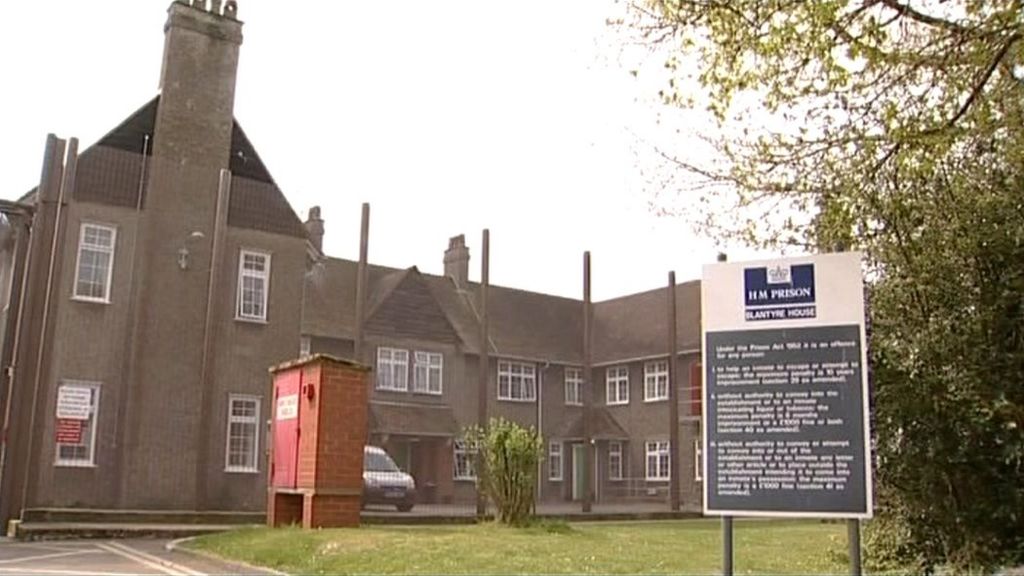 Blantyre House Prison in Goudhurst 'to be closed temporarily' BBC News