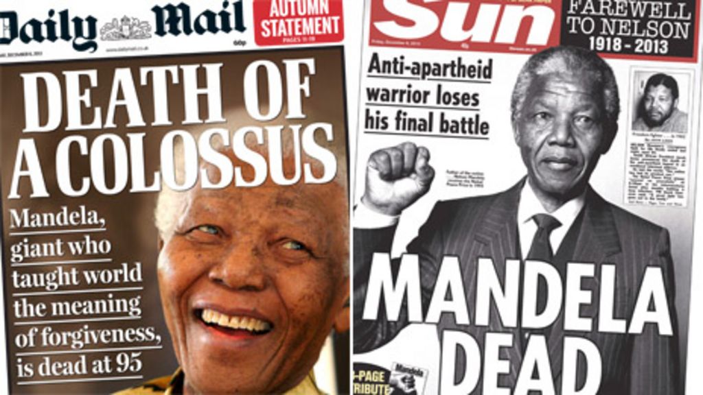 Nelson mandela essay