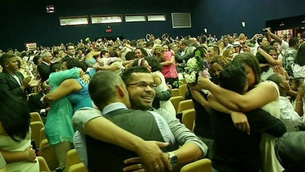 report brazil a leader in gay hate crimes gay bears links