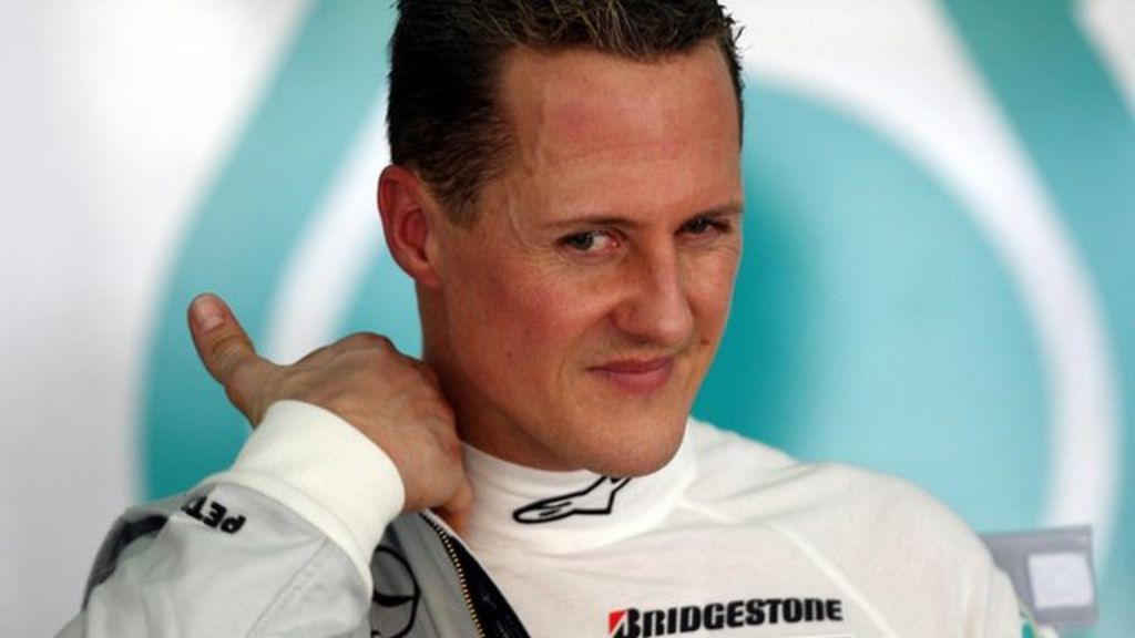 Michael Schumacher 'stable' in hospital after ski fall BBC News