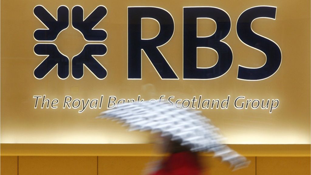 RBS bonuses: Government defends policy - BBC News