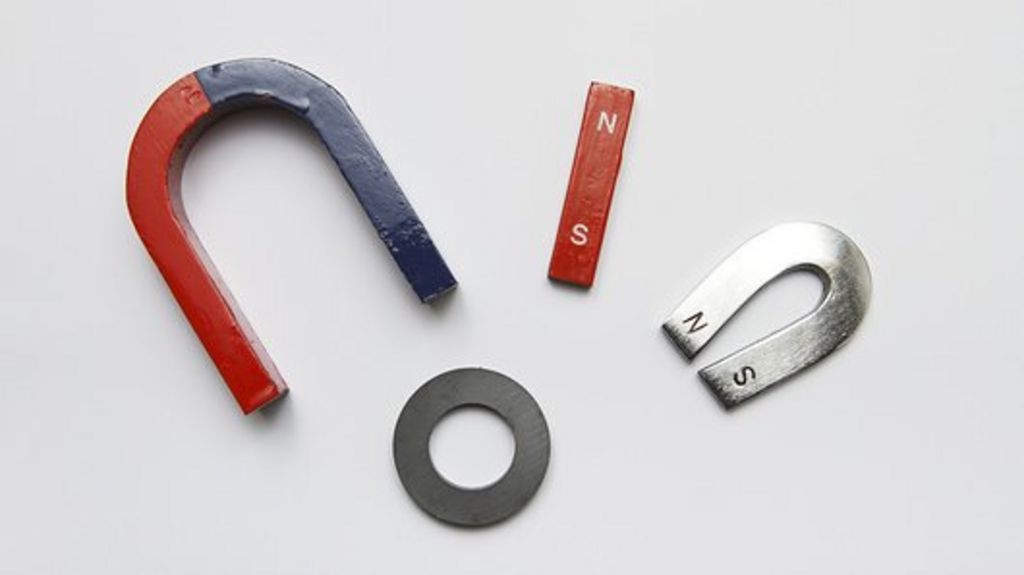 Elusive 'monopole' seen in quantum system BBC News