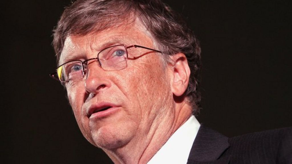 Bill Gates What Microsoft Can Learn From Its Co Founder BBC News