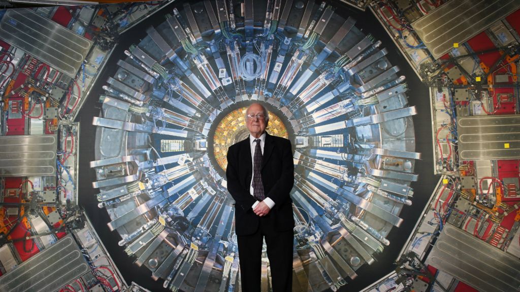 Early Night Cost Higgs Credit For Big Physics Theory Bbc News 8505