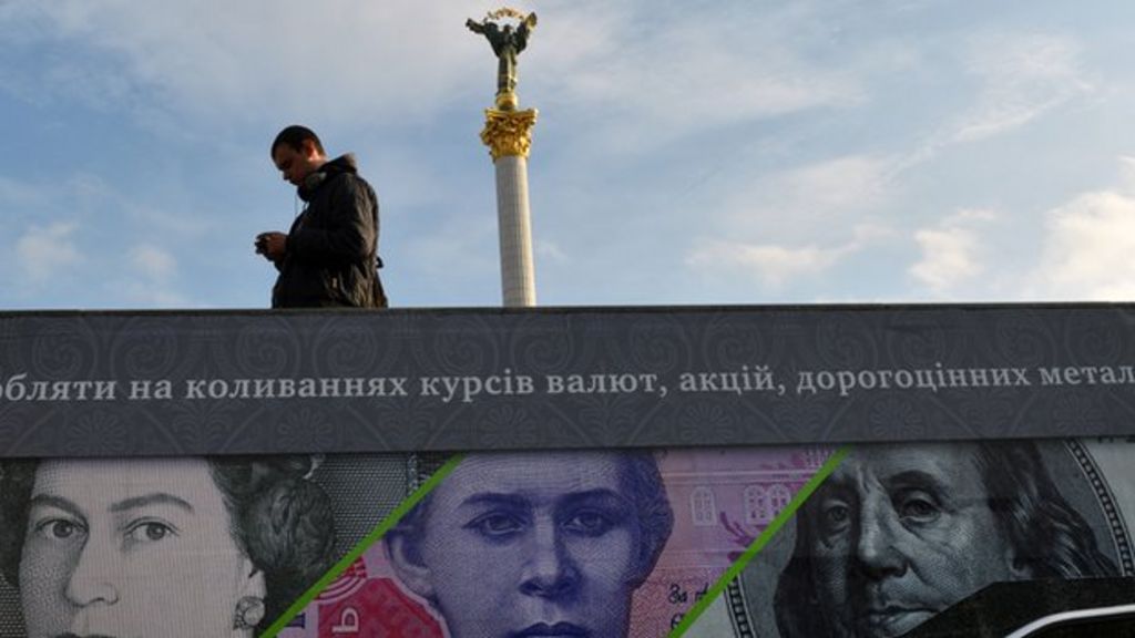 ukraine-s-failing-economy-who-is-to-blame-bbc-news