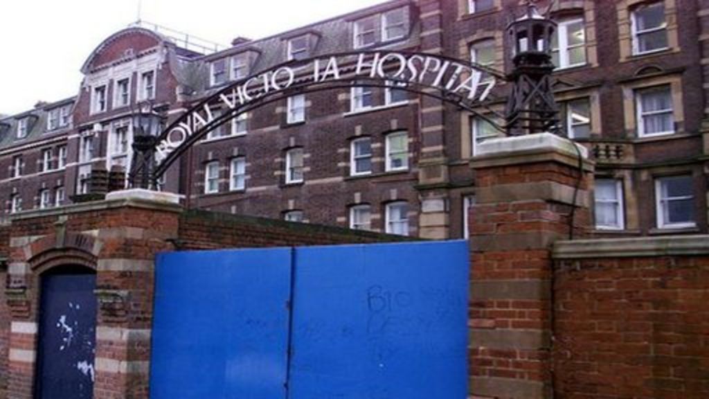 Royal Victoria Hospital Beds opened and extra staff called in BBC News