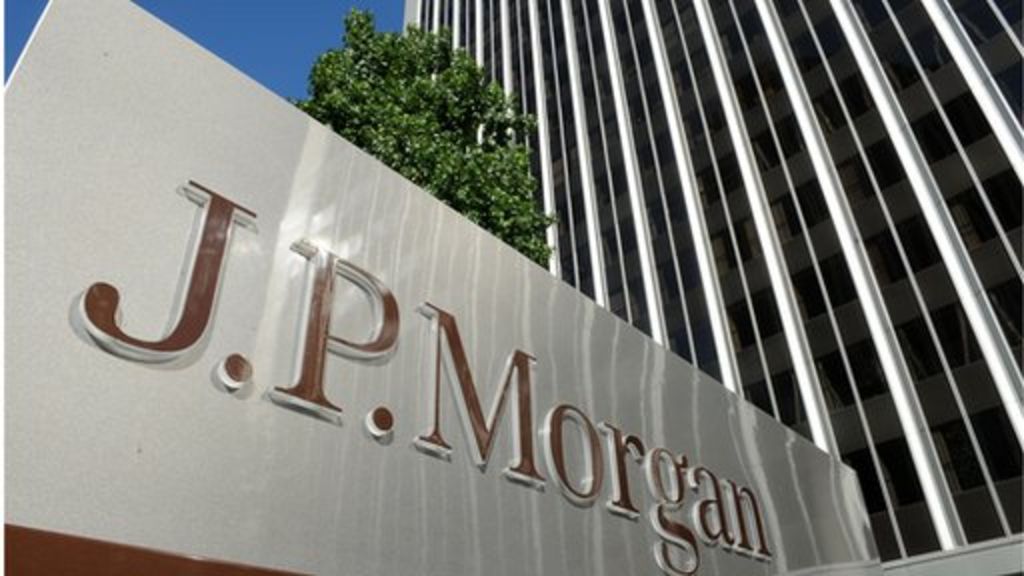 Jp Morgan Sees 76 Million Customer Accounts Hacked Bbc News