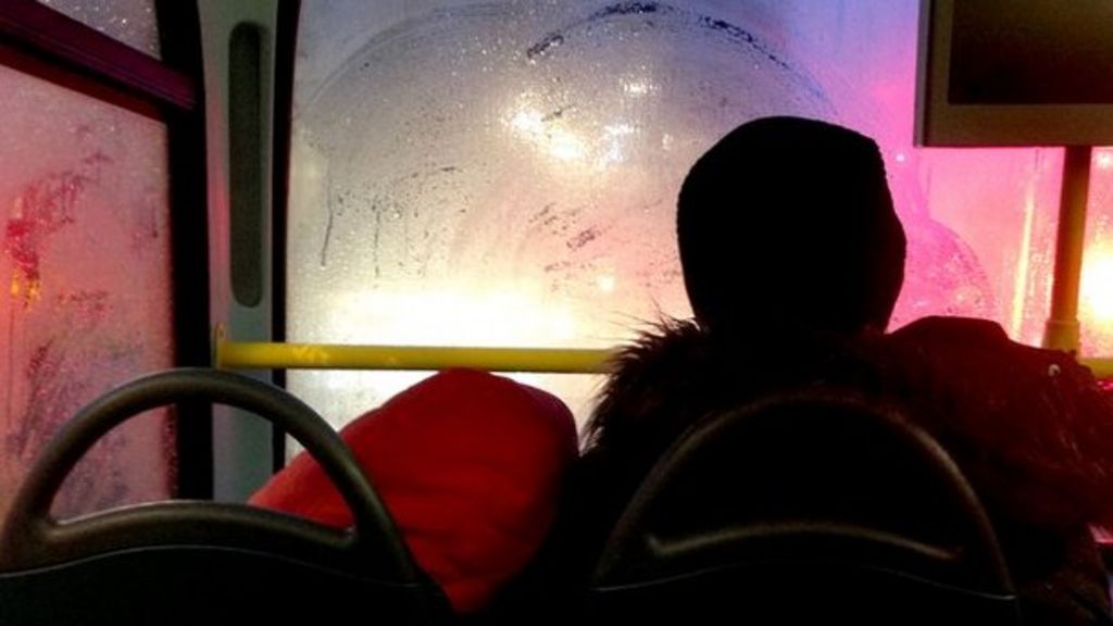 24 photographers capture 24 hours BBC News