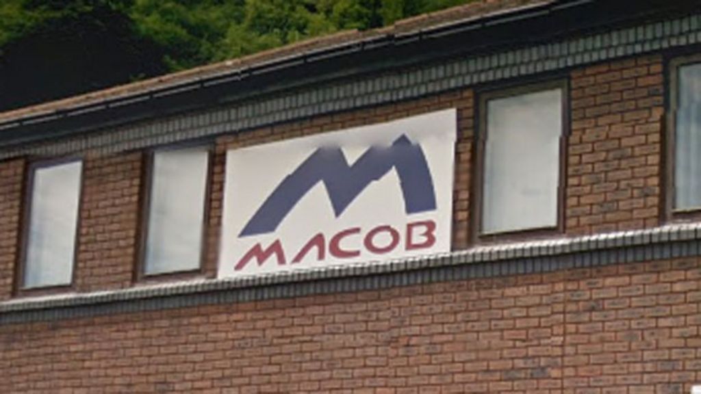 145 Cardiff Staff Lose Jobs At Macob Bbc News