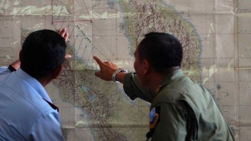 Malaysia Airlines MH370 Last communication revealed BBC News