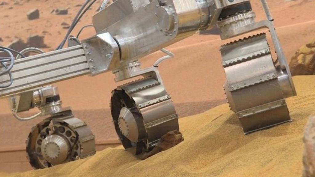 ExoMars preference is for Oxia Planum