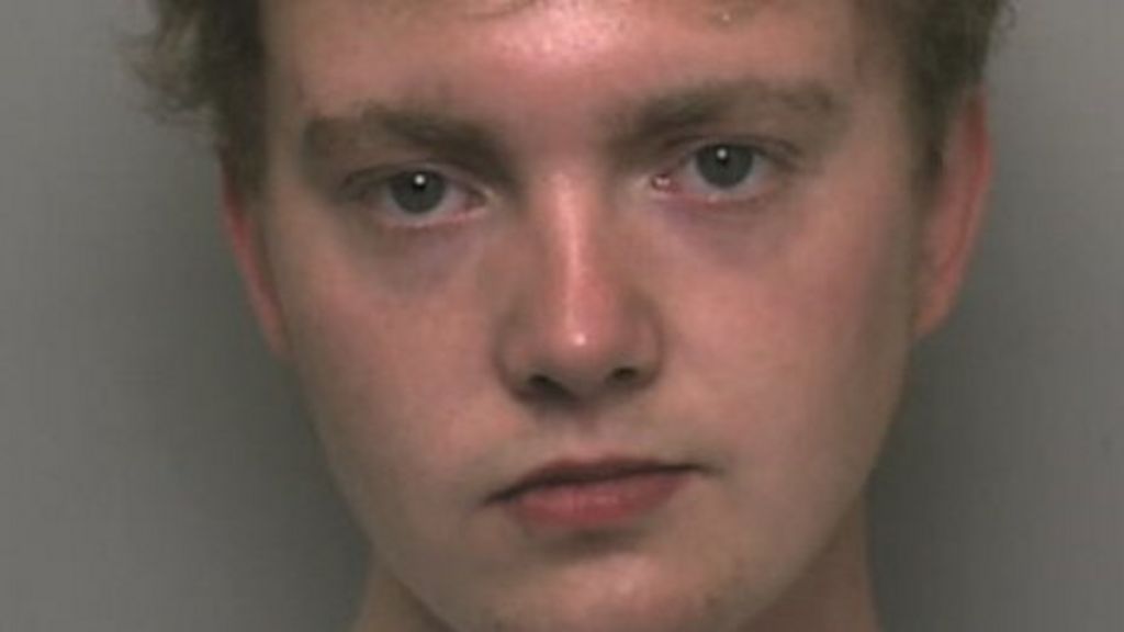 Axe killer 'possessed by demons'