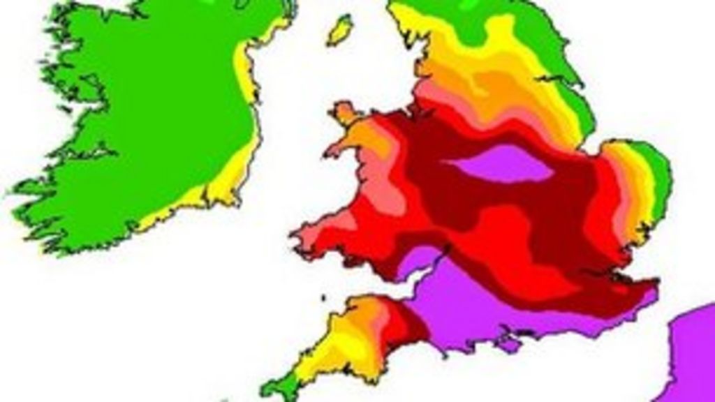 High Air Pollution Warning Scaled Down For Wales BBC News