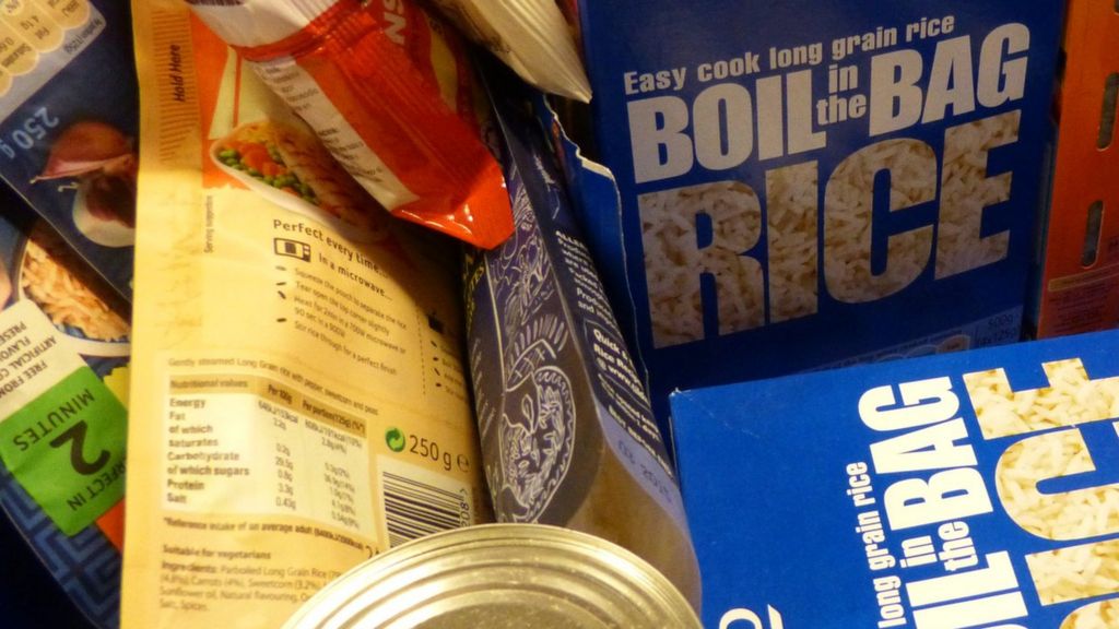 what do food banks need most uk