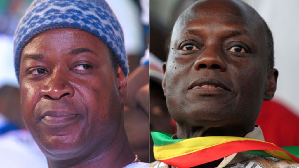 GuineaBissau runoff to decide president BBC News