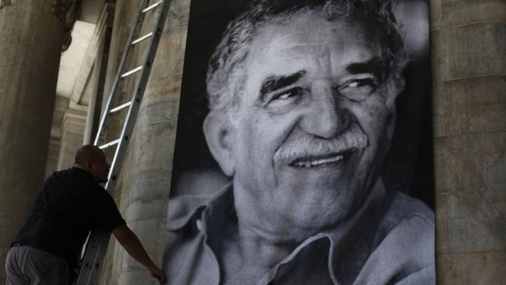 Gabriel Garcia Marquez Guide To Surreal And Real Latin America Bbc News 