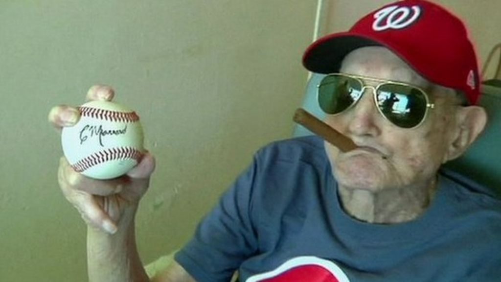 Oldest exMajor League Baseball player dies in Cuba aged 102 BBC News