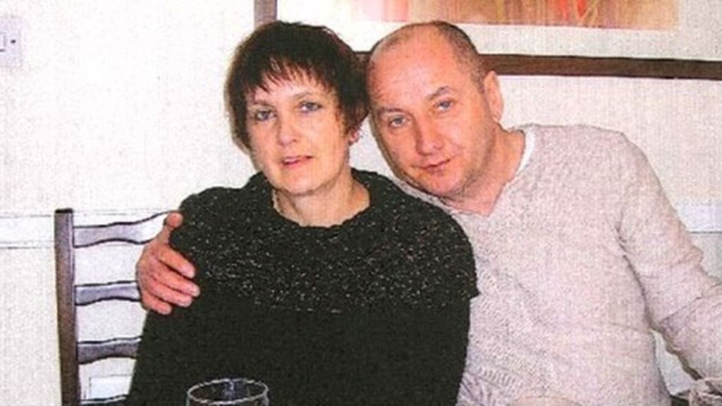 Son admits stabbing parents to death