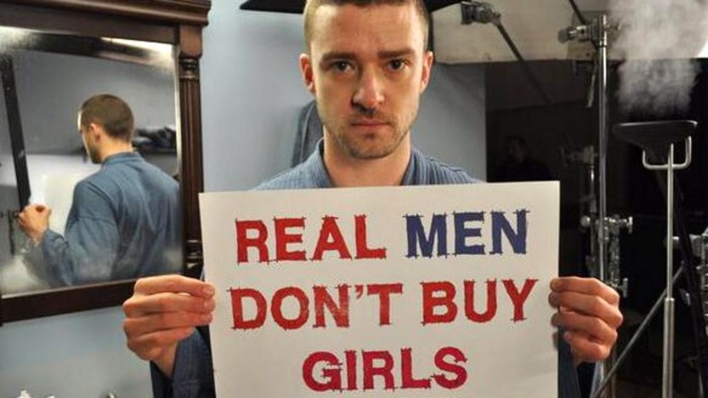 Bbctrending Realmendontbuygirls And The Bringbackourgirls Campaign