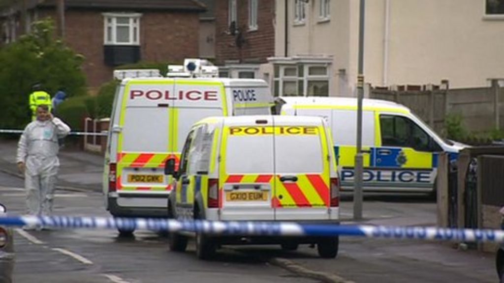 Liverpool Shooting: Man Shot By Police In Raid Arrested - BBC News