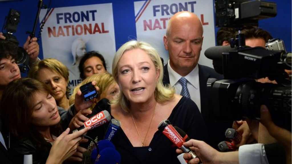 Euro elections The European revolt BBC News