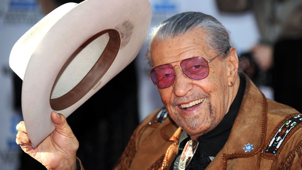 Herb Jeffries 'Bronze Buckeroo' actor and singer dies BBC News