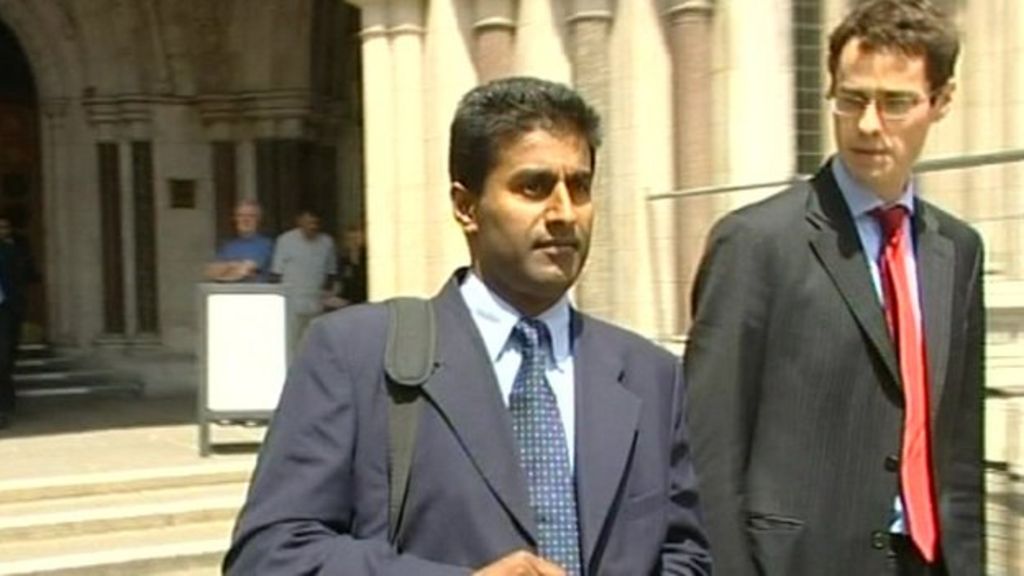 Whistle-blowing doctor gets £1.22m payout