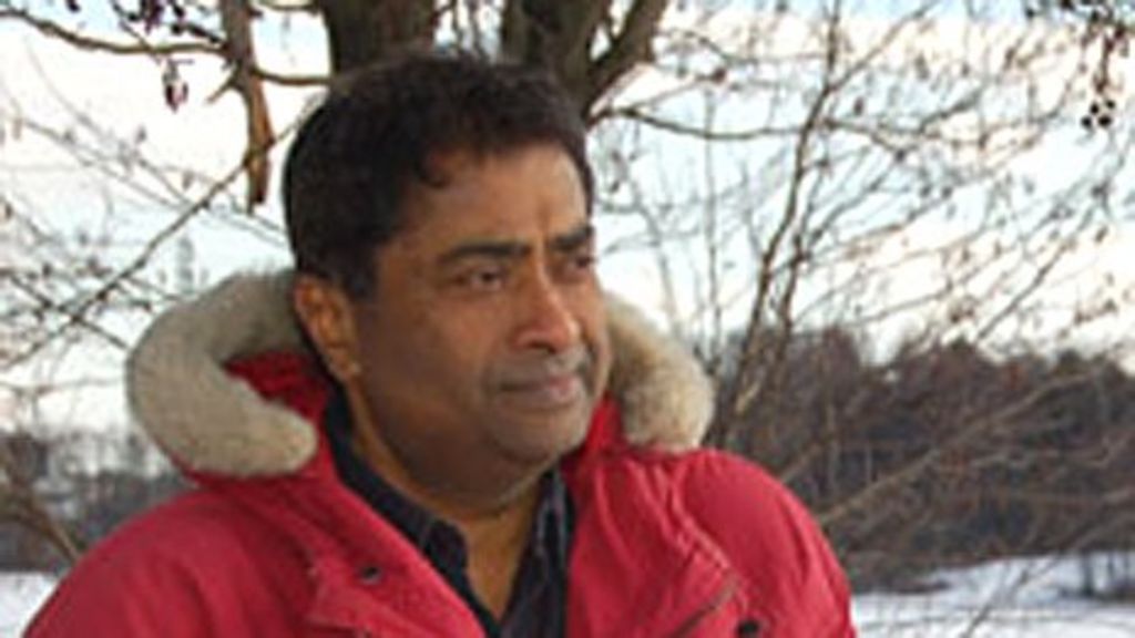 TIL in India there is a statue of Jesus where water was mysteriously dripping from its toes