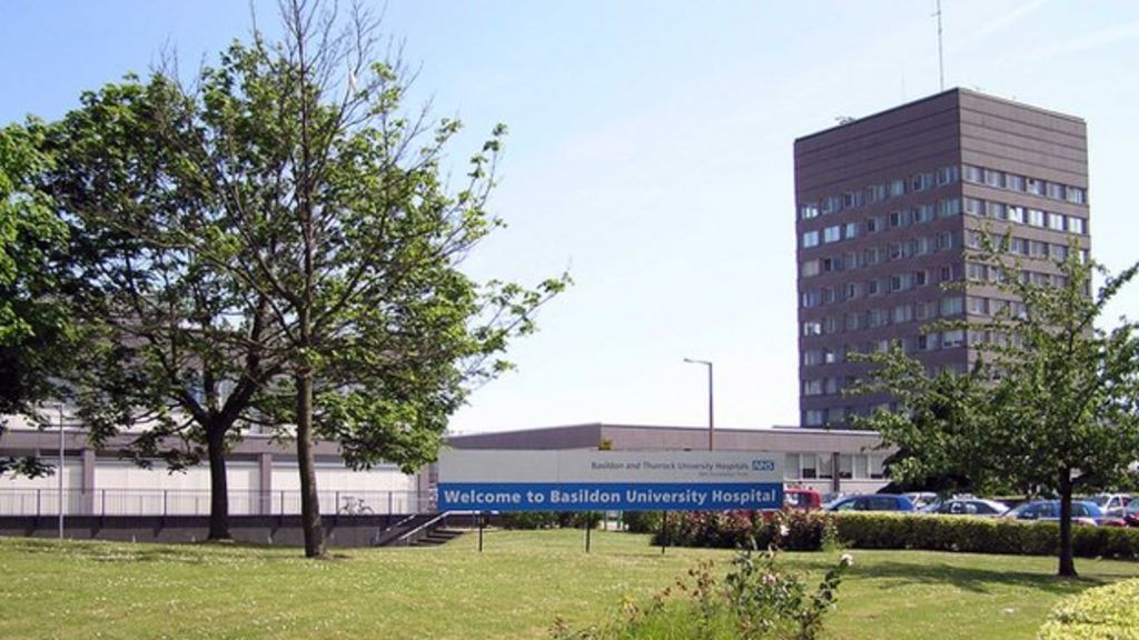 Basildon hospital taken out of special measures after improvements